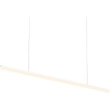 Stiletto 25W 1 LED Pendant 1.75 Inch Tall and 71.5 Inch Wide by Sonneman - 2349-J20