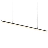 Stiletto 25W 1 LED Pendant 1.75 Inch Tall and 71.5 Inch Wide by Sonneman - 2349-J20