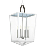 Shearwater Large Pendant by Progress - P500196