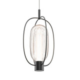 Friso Aro 40W 2 LED Pendant 22.5 Inch H and 12 Inch W by Sonneman - 3102-J20