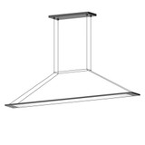 Perfile 21W 1 LED Pendant 0.5 Inch H and 40 Inch W by Sonneman - 3224-J20