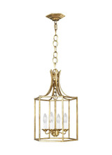 Bantry House 4 Light Medium Outdoor Pendant by Visual Comfort Studio - AC1004
