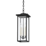 Eden 3 Light Small Outdoor Pendant by Troy - F7520