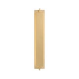Tribek 35W 1 LED Outdoor WallMount 32 Inch Tall X 5.5 Inch Wide by Eurofase - 48962