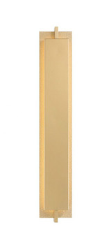 Tribek 35W 1 LED Outdoor WallMount 32 Inch Tall X 5.5 Inch Wide by Eurofase - 48962