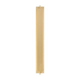 Tribek 46W 1 LED Outdoor WallMount 46 Inch Tall X 5.5 Inch Wide by Eurofase - 48963