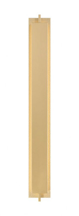 Tribek 46W 1 LED Outdoor WallMount 46 Inch Tall X 5.5 Inch Wide by Eurofase - 48963