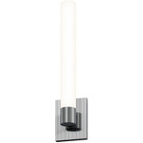 Scepter 15W 1 LED Wall Sconce 19.5 Inch Tall and 4.5 Inch Wide by Sonneman - 3960