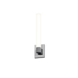 Scepter 15W 1 LED Wall Sconce 19.5 Inch Tall and 4.5 Inch Wide by Sonneman - 3960