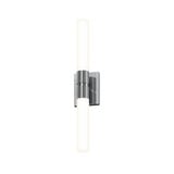 Scepter 30W 2 LED Bath Vanity 24 Inch Tall and 4.5 Inch Wide by Sonneman - 3962