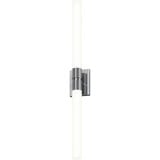 Scepter 30W 2 LED Bath Vanity 36 Inch Tall and 4.5 Inch Wide by Sonneman - 3963