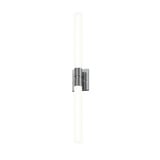 Scepter 30W 2 LED Bath Vanity 36 Inch Tall and 4.5 Inch Wide by Sonneman - 3963
