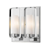 Mersesse 2 Light Candle Style Wall Sconce by Z Lite - 6000-2S