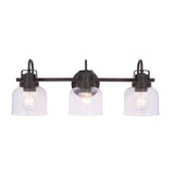 Brighton 3 Light Vanity Light by Brio - BR803