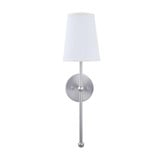 Finley 1 Light Wall Sconce by Brio - FI901