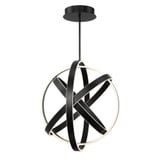 Kinetic 110W 1 LED Pendant 28 x 28 Inches by Modern Forms - PD-61728