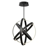 Kinetic 110W 1 LED Pendant 28 x 28 Inches by Modern Forms - PD-61728