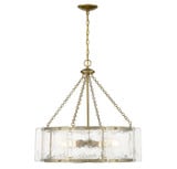 Genry 5 Light Large Pendant by Savoy House - 1-8200-5