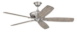 Santori 5 Blade Ceiling Fan 16.45 Inch Tall and 60 Inch Wide by Craftmade - STN60