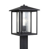 Hunnington One Light Outdoor Post Lantern by Generation - 82027