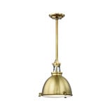 Massena 1 Light Medium Pendant by Hudson Valley - 4614