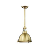 Massena 1 Light Medium Pendant by Hudson Valley - 4614