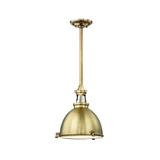 Massena 1 Light Medium Pendant by Hudson Valley - 4614