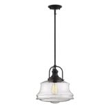 Garvey 1 Light Medium Pendant by Savoy House - 7-5012-1