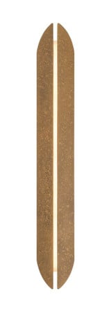 Inntra 43W 1 LED Outdoor Wall Mount 40 Inch Tall X 6 Inch Wide by Eurofase - 49015