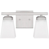 Baxley 2 Light Vanity Light by Homeplace - 114421