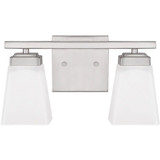 Baxley 2 Light Vanity Light by Homeplace - 114421