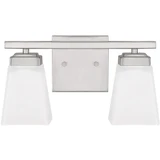 Baxley 2 Light Vanity Light by Homeplace - 114421