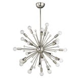 Galea 24 Light Medium Chandelier by Savoy House - 7-6099-24