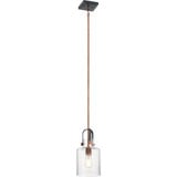 Kitner 1 Light Small Pendant by Kichler - 52035