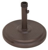 Cove 19.6 Inch 50lb Base by SimplyShade - SSBB