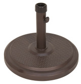 Cove 19.6 Inch 50lb Base by SimplyShade - SSBB