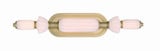 Lansdowne 22W 1 LED Bath Vanity 4.38 Inch Tall and 22 Inch Wide by Eurofase - 49017