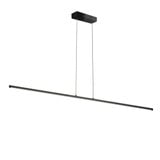 Array 30W 1 LED Oversized Pendant by Dainolite - ARY-3830LEDHP