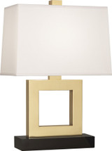 Doughnut 1 Light Table Lamp 10.625 Inches and 20.75 x Robert Abbey - 100X
