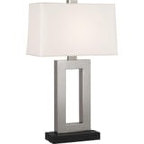 Doughnut 1 Light Table Lamp 11 Inches and 29.5 Inches Tall by Robert Abbey  - 103D