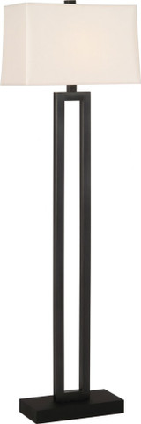 Doughnut 1 Light Floor Lamp 14 Inches and 59.75 x Robert Abbey - 106XFL