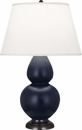 Double Gourd 1 Light Table Lamp 31 x 9.5 Inches by Robert Abbey - DGourd-31