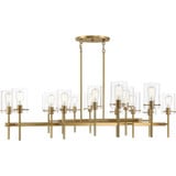 Vista 16 Light Oversized Chandelier by Savoy House - 1-1800-16