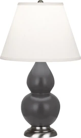 Small Double Gourd 1 Light Accent Lamp 22.75 x 6 Inches by Robert Abbey - SDG22-75