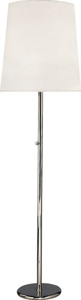 Rico Espinet Buster 1 Light Floor Lamp 12 Inches and 79.5 x Robert Abbey - 2057