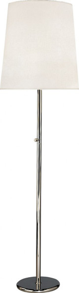Rico Espinet Buster 1 Light Floor Lamp 12 Inches and 79.5 x Robert Abbey - 2057