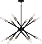 Thatcher 12 Light Medium Chandelier by Robert Abbey - 219