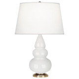 Small Triple Gourd 1 Light Accent Lamp 24.38 x 15 Inches by Robert Abbey - STG24-375