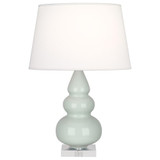Small Triple Gourd 1 Light Accent Lamp 7.25 Inches and 24 x Robert Abbey - STG24