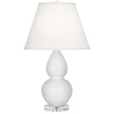 Small Double Gourd 1 Light Accent Lamp 6 Inches and 22 x Robert Abbey - SDG22